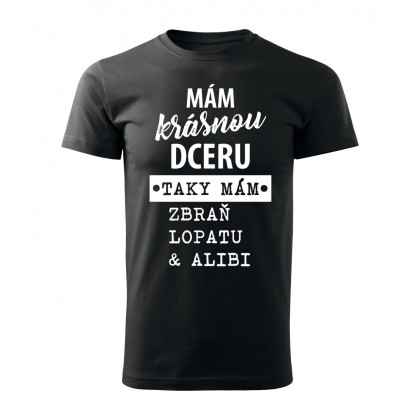 Mám krásnou dceru